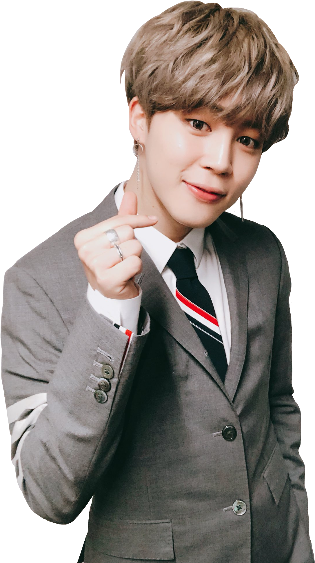 Jung Kook Source - Jimin De Bts 2018 (1225x2012), Png Download