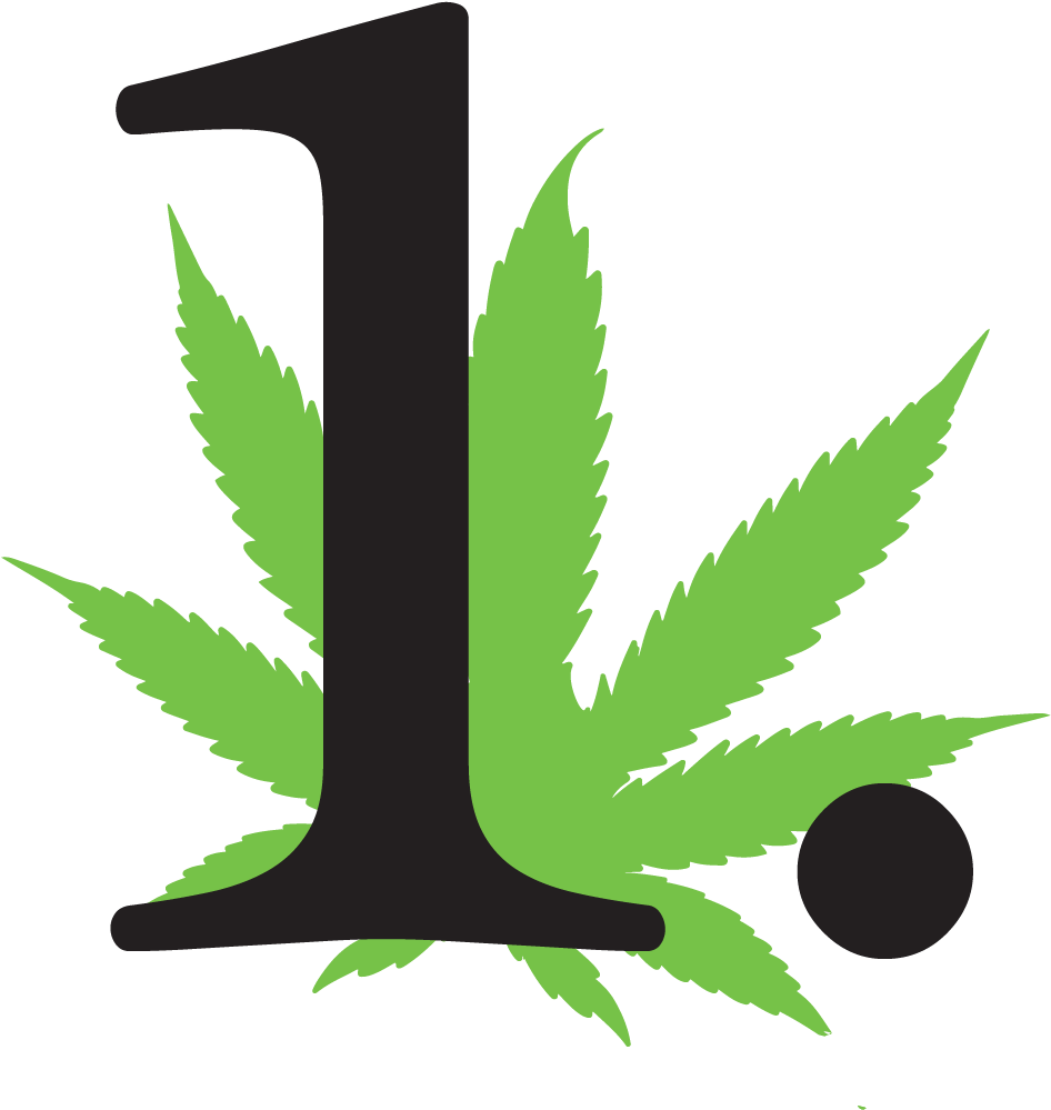 Getting Your Medical Marijuana Id Card - Emblem (1333x1188), Png Download