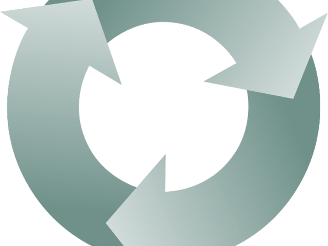 Original - Circular Arrows (640x480), Png Download