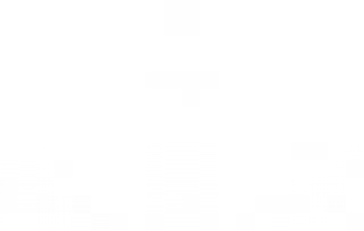 Down-arrow - Monochrome (736x468), Png Download