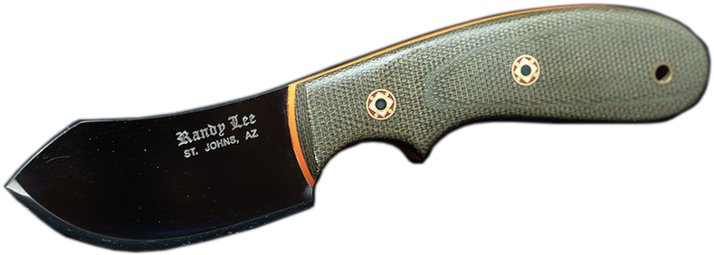 Flat Blade Hunter/utility - Utility Knife (1366x768), Png Download