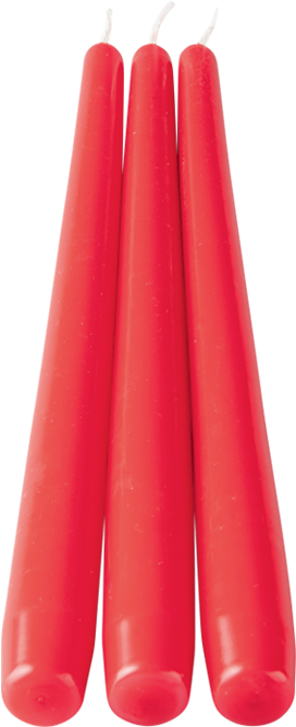 Candlestick Red 30 Cm - Birthday Candle (800x800), Png Download