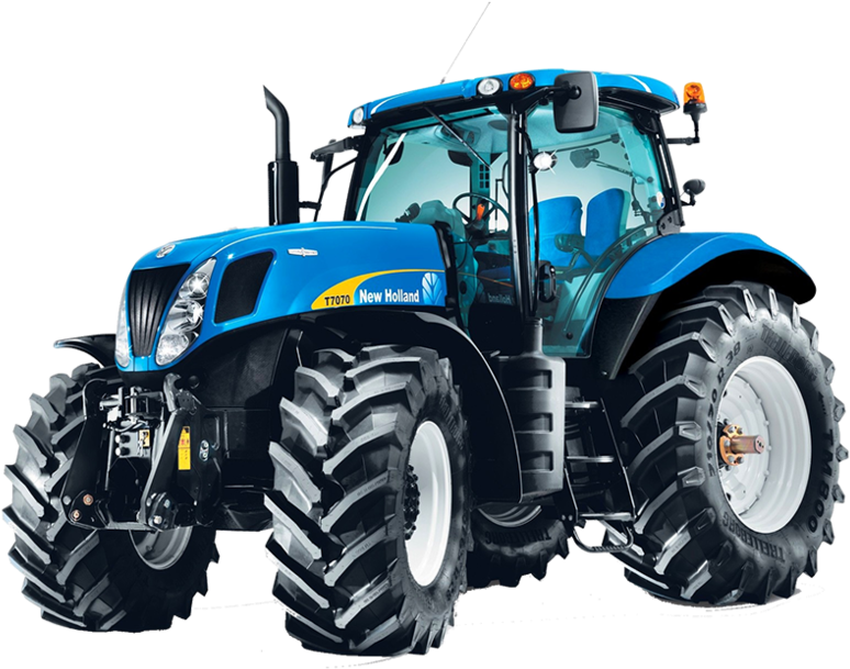 Tractor Png, Download Png Image With Transparent Background, - Tractor Png (800x629), Png Download