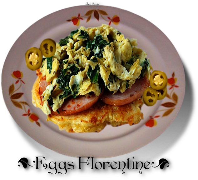 A Healthful Breakfast With All The Pizzaz To Brighten - Indian Omelette (648x592), Png Download