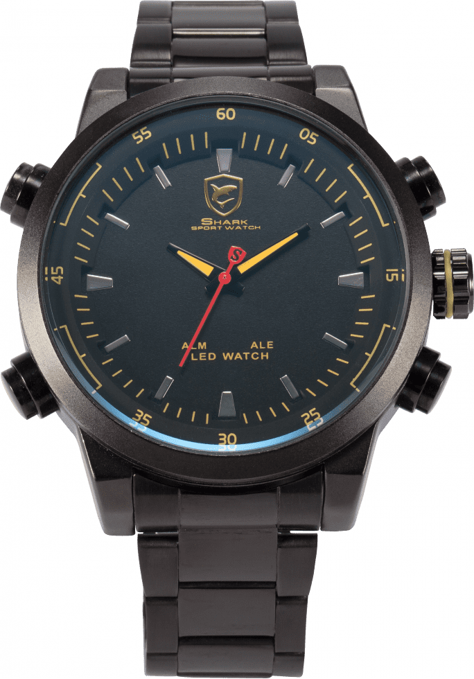 Enlarge - Enlarge - Quartz Clock (684x980), Png Download