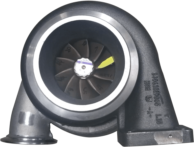 5 Blade Mobster Xl S476 Turbo - Electric Fan (700x700), Png Download