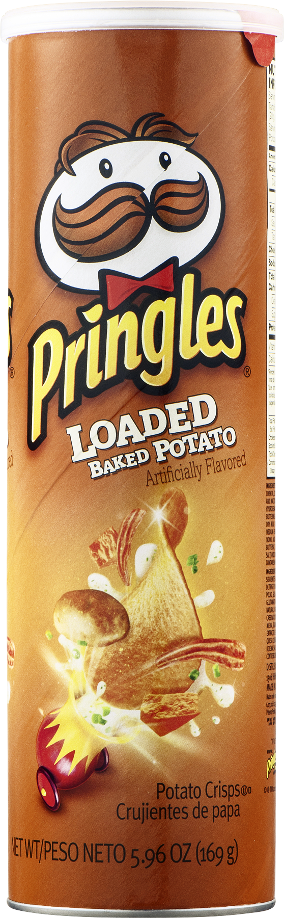 Pringles Loaded Baked Potato (1800x1800), Png Download