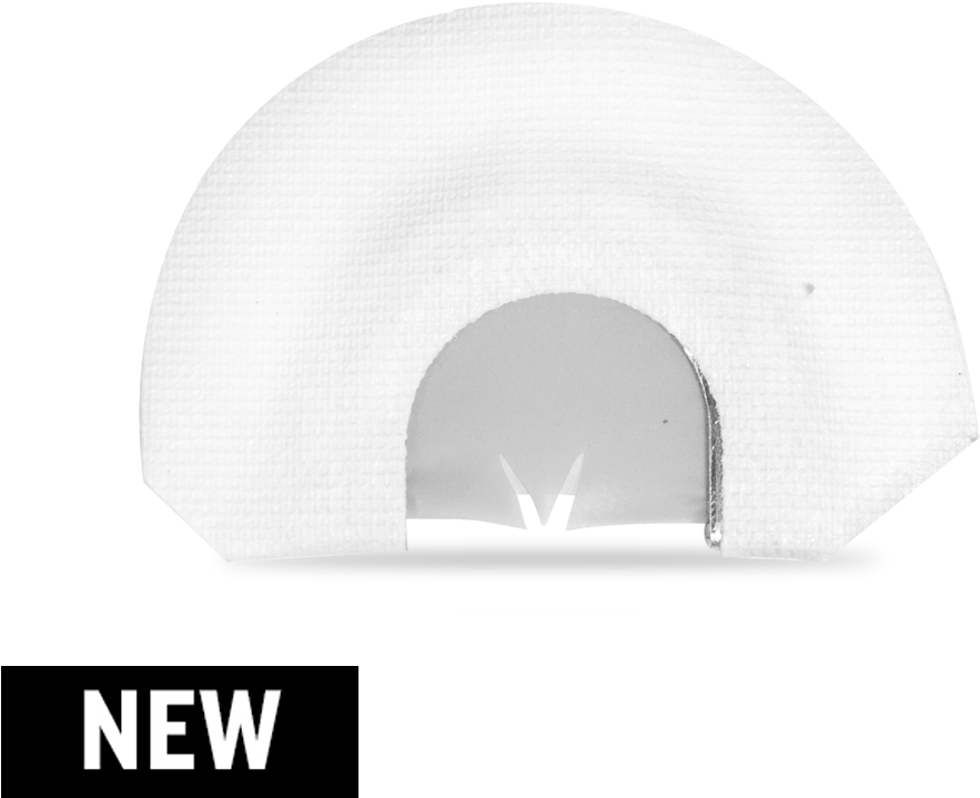 White Tape With Latex Reeds, 3 Reed Diaphragm Call - Rodriguez Rebel Without A Crew (1000x1000), Png Download