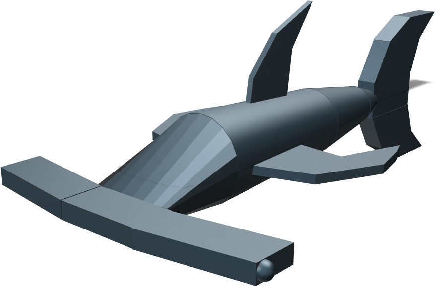 Hammerhead Shark - Shark (1024x768), Png Download