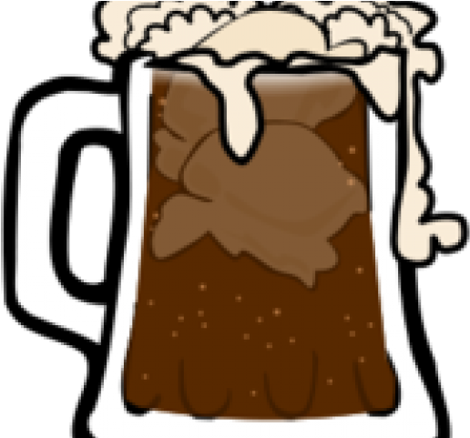 Root Beer Float Transparent Background (640x480), Png Download