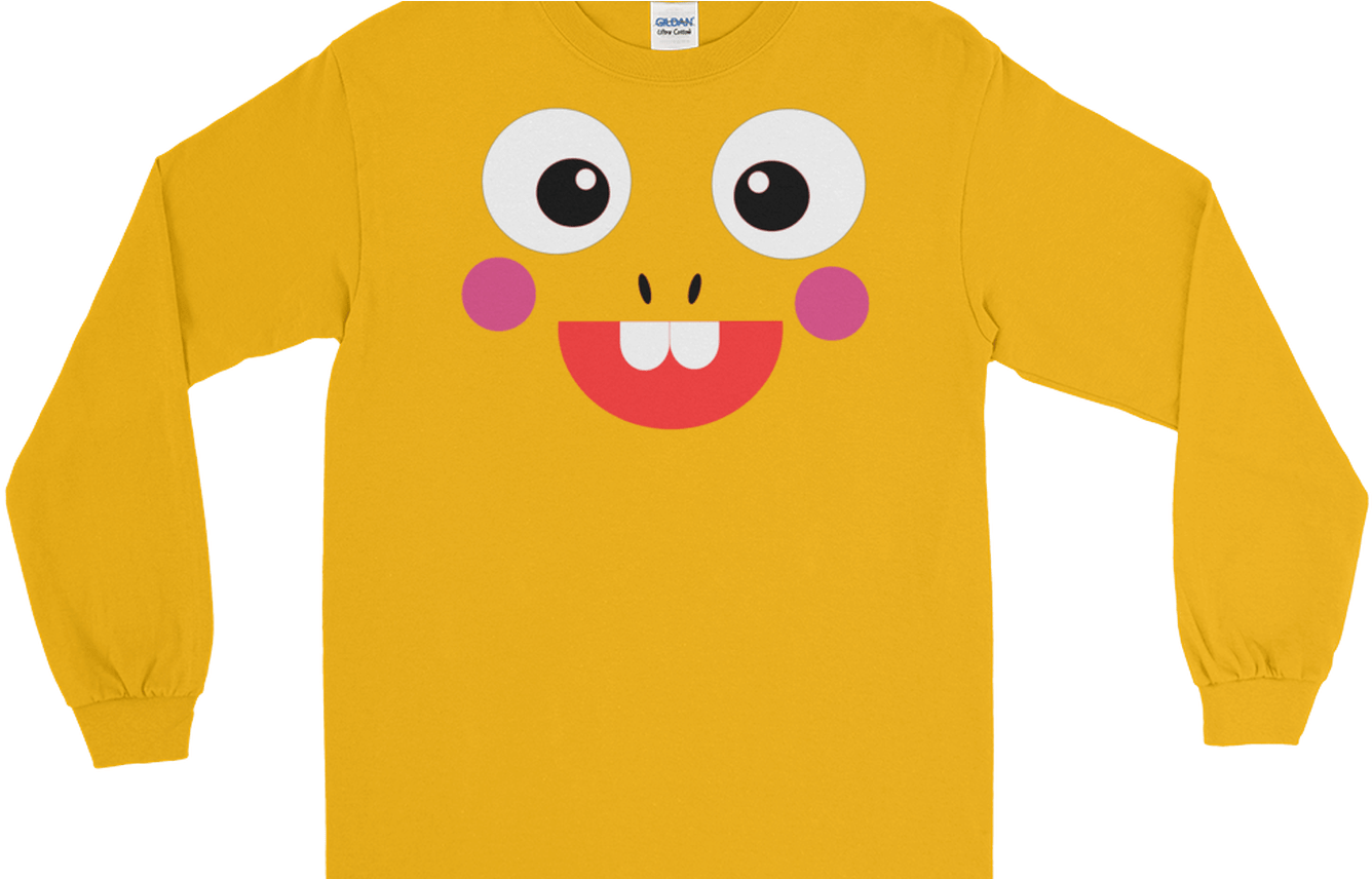 Good Morning Sun Clipart Transparent Download Vipkid - Long-sleeved T-shirt (1368x855), Png Download