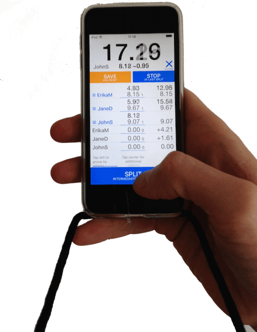 The Double-corner Attachment Makes Sure That The Screen - Diy Phone Neck Strap (508x655), Png Download