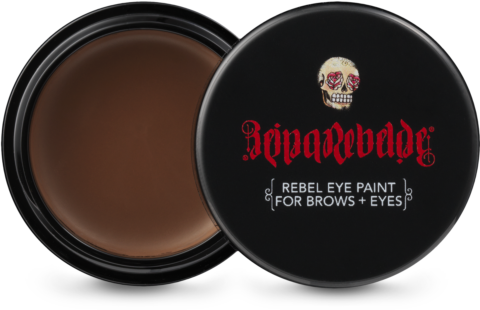 Rebel Eye Paint For Brows Eyes - Eye Shadow (2000x2000), Png Download