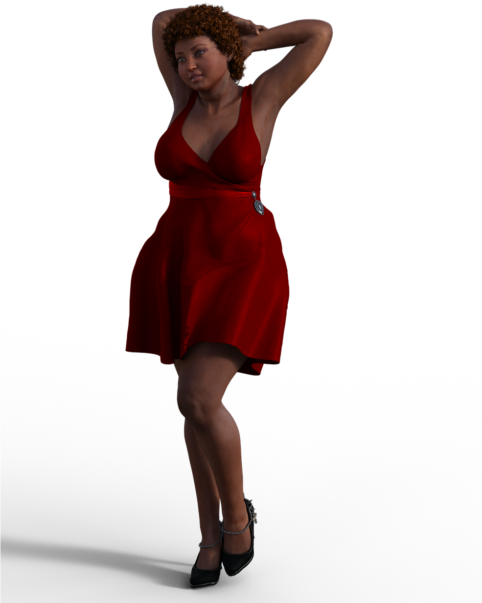 Png Woman Standing (984x1280), Png Download