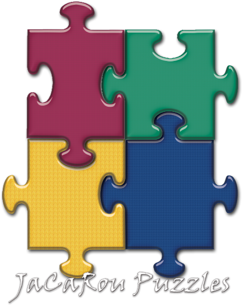 Jacarou Puzzles - Jigsaw Puzzle (543x650), Png Download