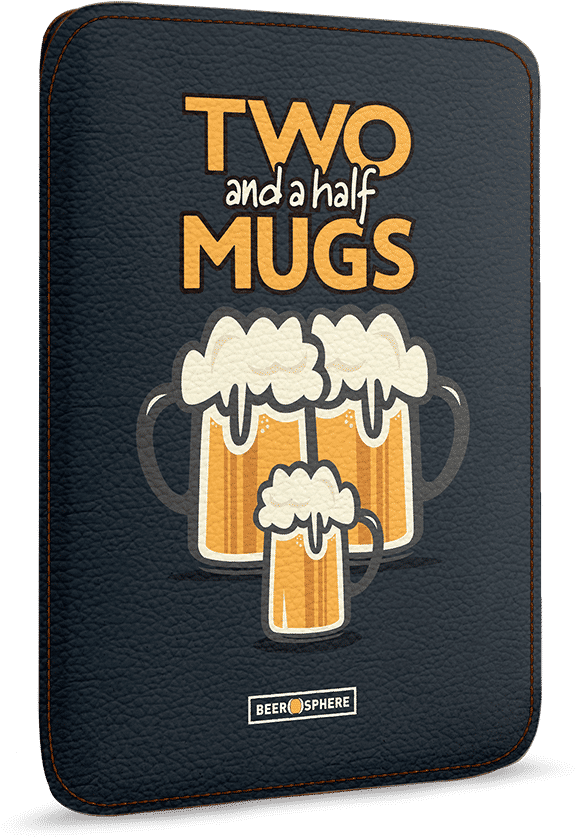Dailyobjects Beer - Cartoon (900x900), Png Download