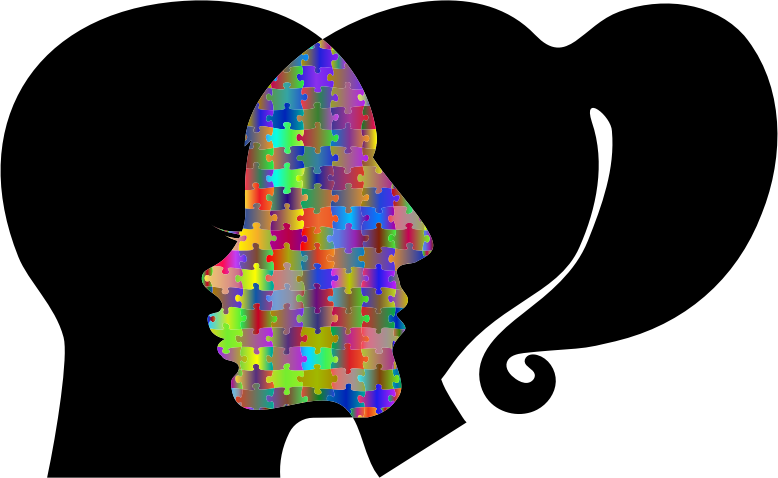 Unity Jigsaw Puzzle Polyprismatic - Unity In Art Puzzle (778x478), Png Download