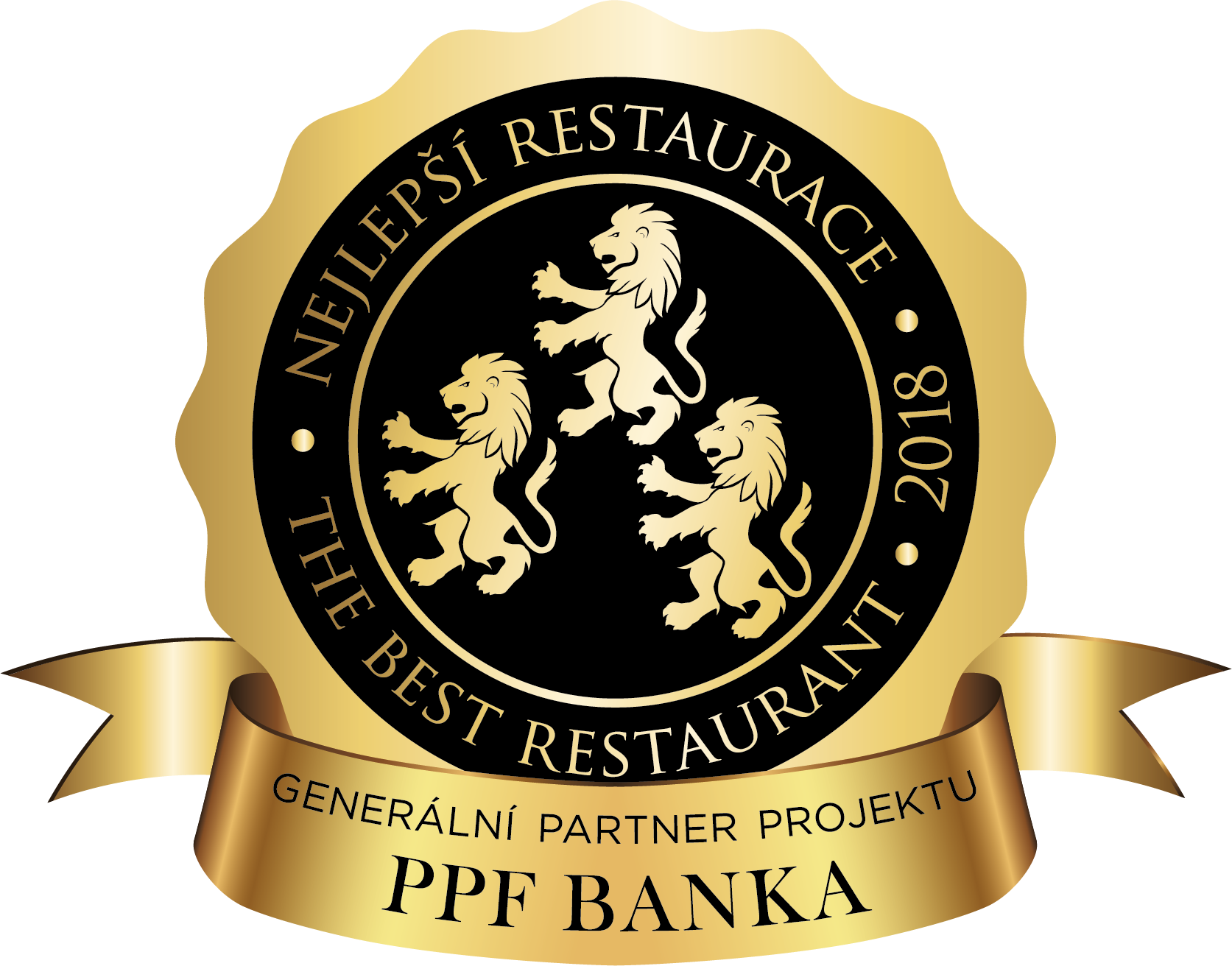 Francouzska Restaurant Art Nouveau In The Municipal - Australian Clay Target Association Logo (1673x1312), Png Download