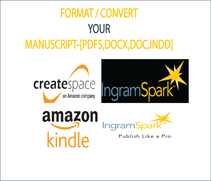 Format And Design Your Book For Kindle And Createspace - Amazon Kindle (680x583), Png Download