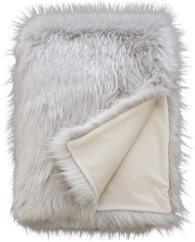 Norwegian Fox - Fur Clothing (800x800), Png Download