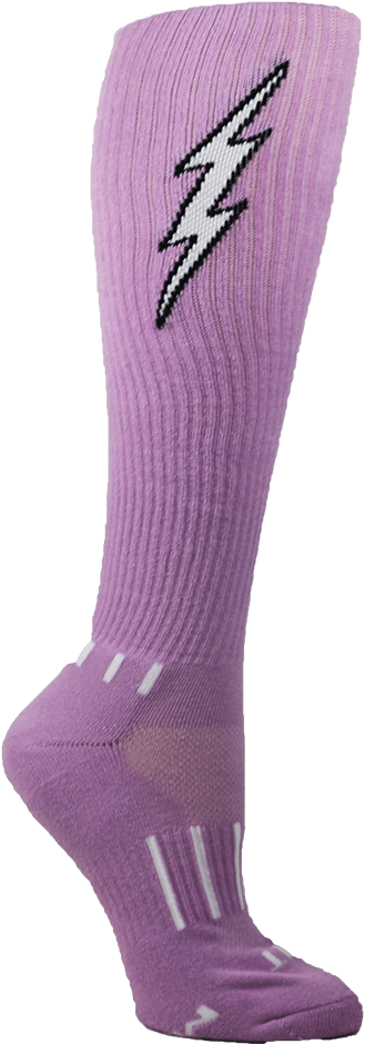 Lavender - Sock (1000x1000), Png Download
