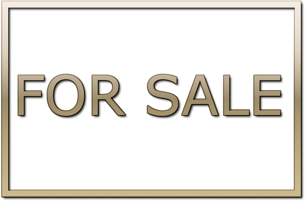 For Sale Sign 963228 - Parallel (1280x799), Png Download