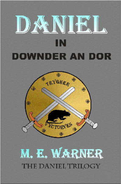 Daniel In Downder An Dor Kindle Edition - San Charbel Majluf (601x601), Png Download