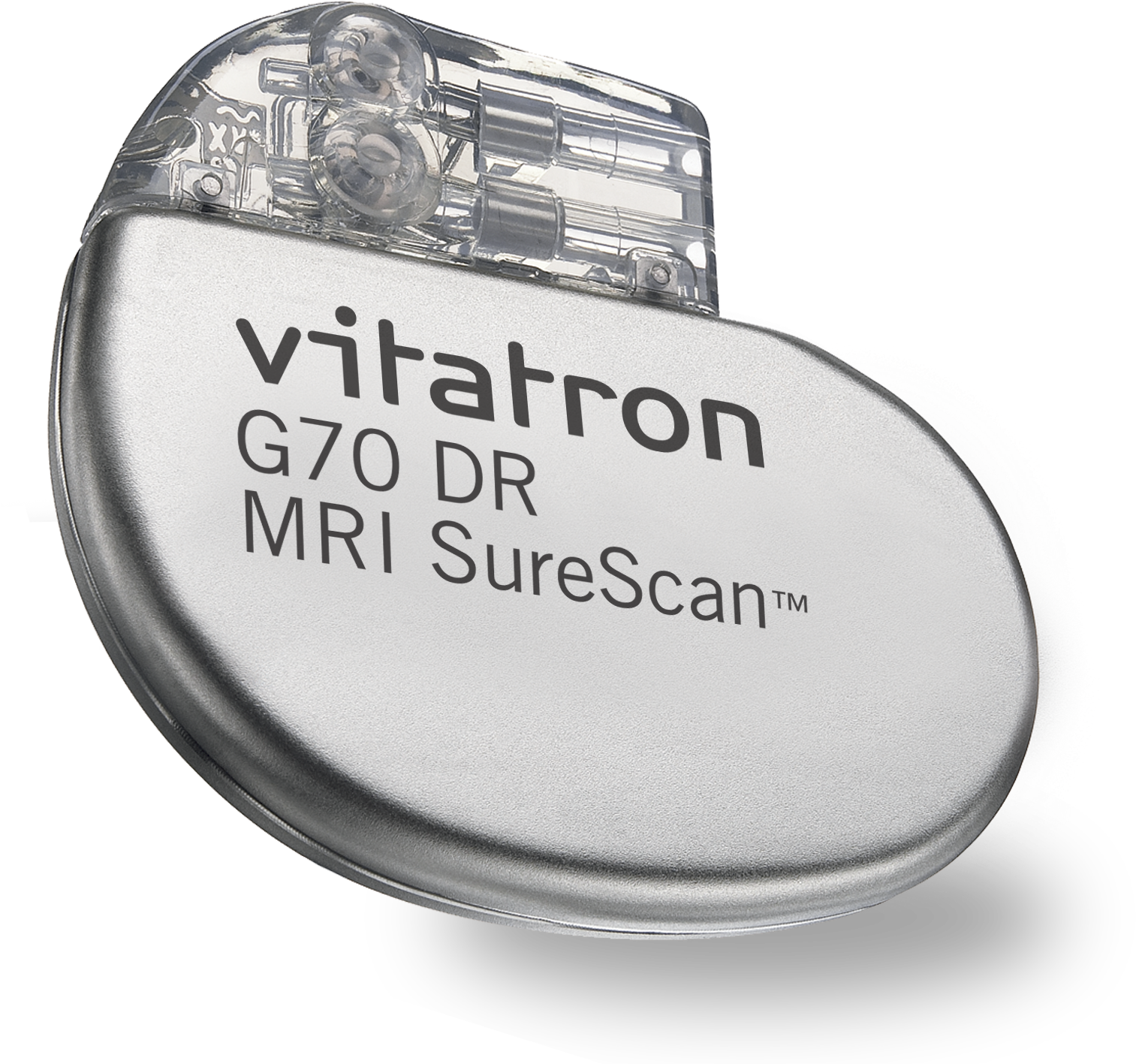 Vitatron Mri G Serie - Medtronic Ensura Dr Mri (1512x1512), Png Download