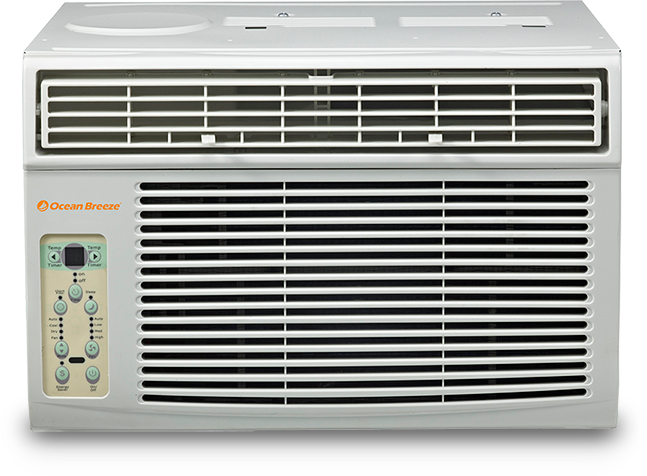 Window Air Conditioner - Air Conditioning (647x476), Png Download