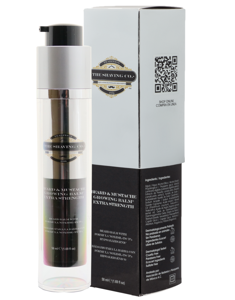 Noxidil - Shaving Co (1000x1000), Png Download