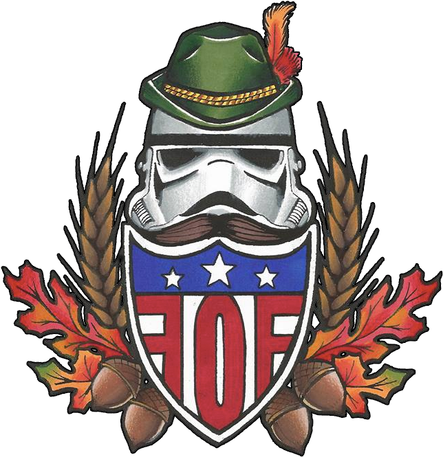 Beardtoberfest - Crest (1000x800), Png Download