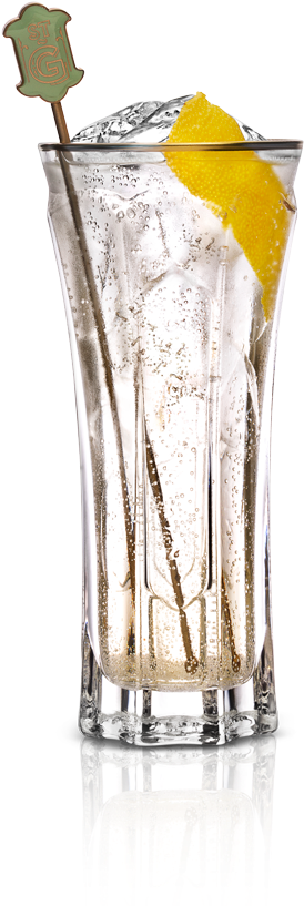 The St~germain Spritz - Champagne (580x820), Png Download