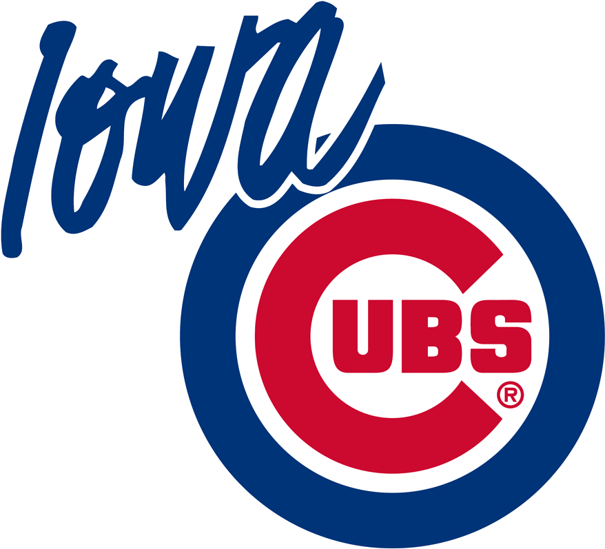 Iowa Cubs Logo Pcl - Iowa Cubs Logo Png (900x818), Png Download