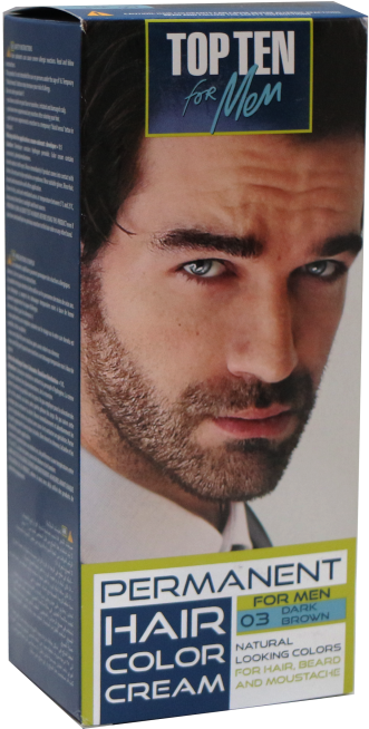 Norton Secured - Top 10 Hair Colour For Man (800x800), Png Download
