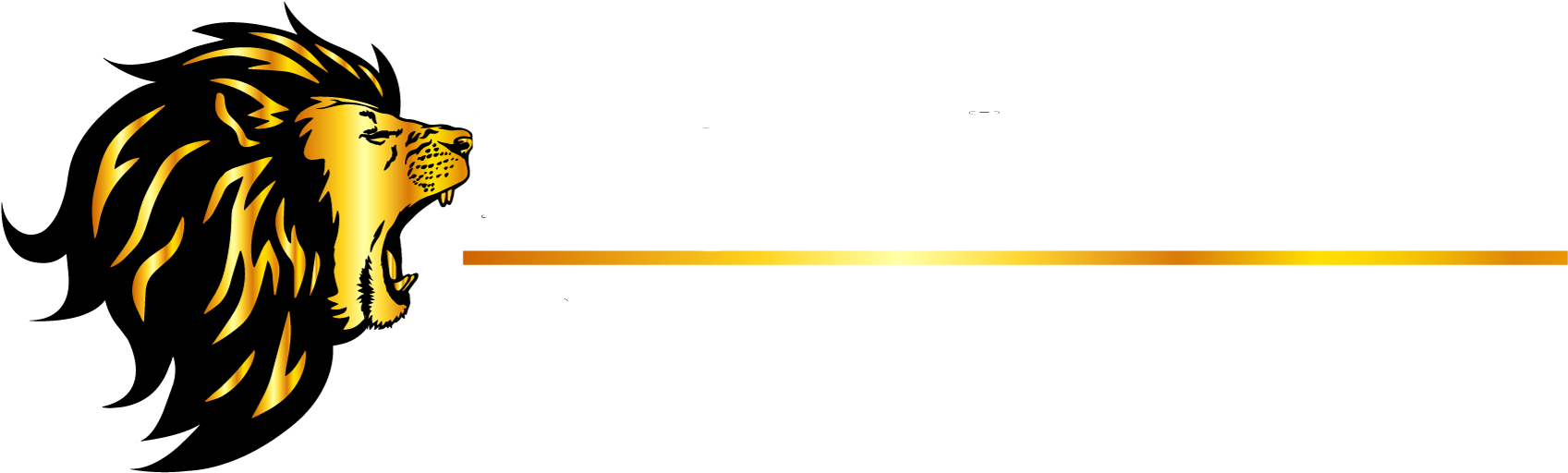 Masai Lion (2000x986), Png Download