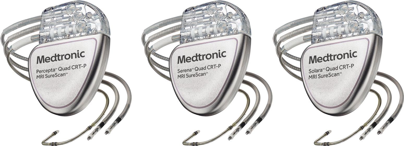 Medtronic Devices (1689x700), Png Download