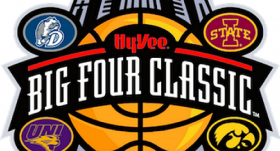 Big Four, The Final Time - Iowa State (904x490), Png Download