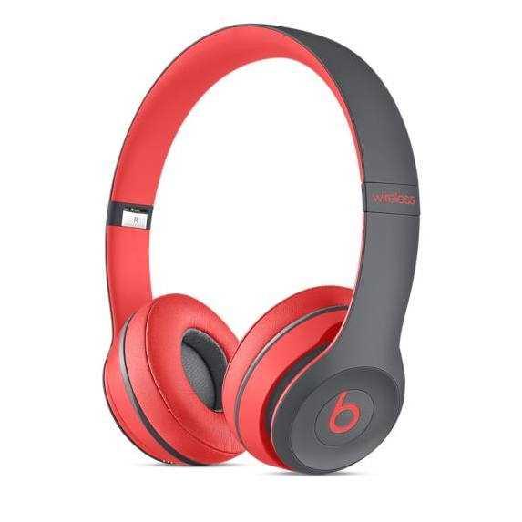 Pieces Of By Dre Red Active - Fone De Ouvido Beats Bluetooth (1000x1000), Png Download