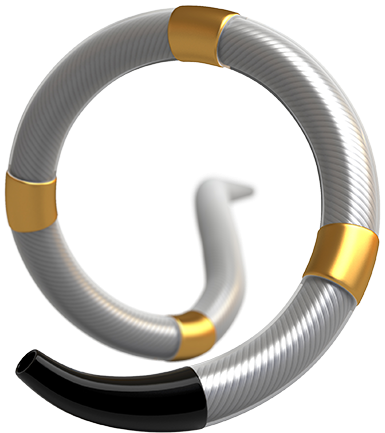 Medtronic Gains European Approval For Symplicity Spyral - Carabiner (960x540), Png Download