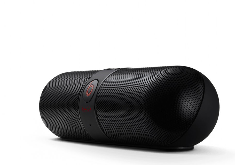 Beats By Dre Boombox - Subwoofer (1000x700), Png Download