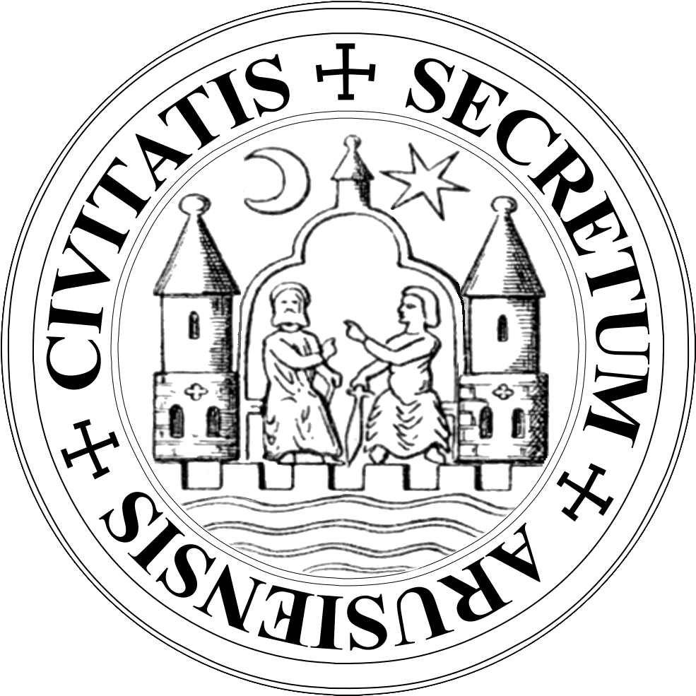 File Aarhus City Stylized Png Wikimedia Commons - Circle (1000x1000), Png Download