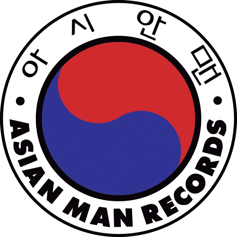 Asian Man Records (900x900), Png Download