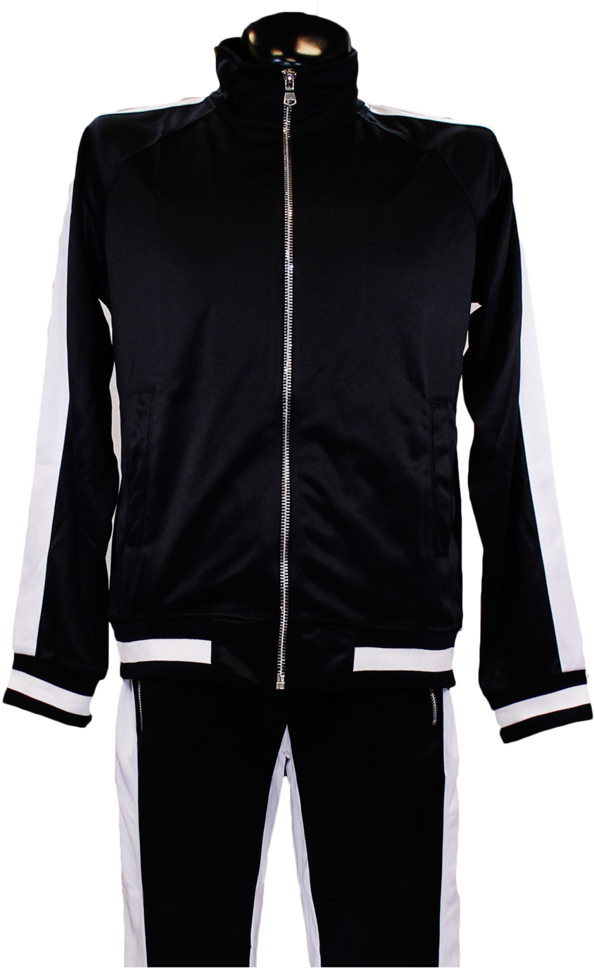 Black And White Odd Culture Joggers/pants - Zipper (1400x1400), Png Download