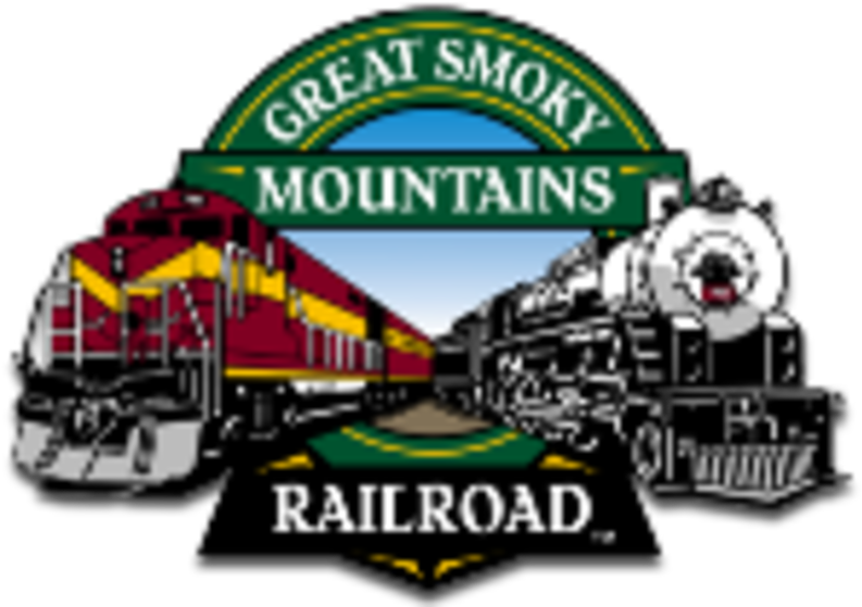 All Aboard For A Historic And Scenic Journey - Great Smoky Mountain Railroad (800x565), Png Download