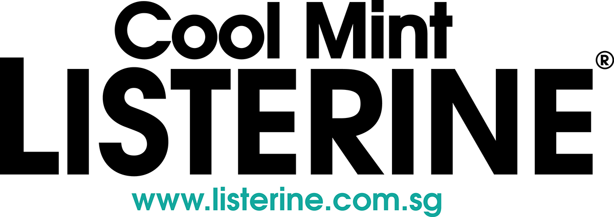 Listerine Cool Mint Logo (1200x425), Png Download