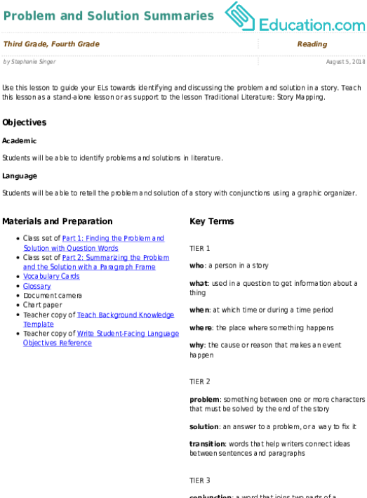 Example Of A Lesson Plan In English (557x731), Png Download