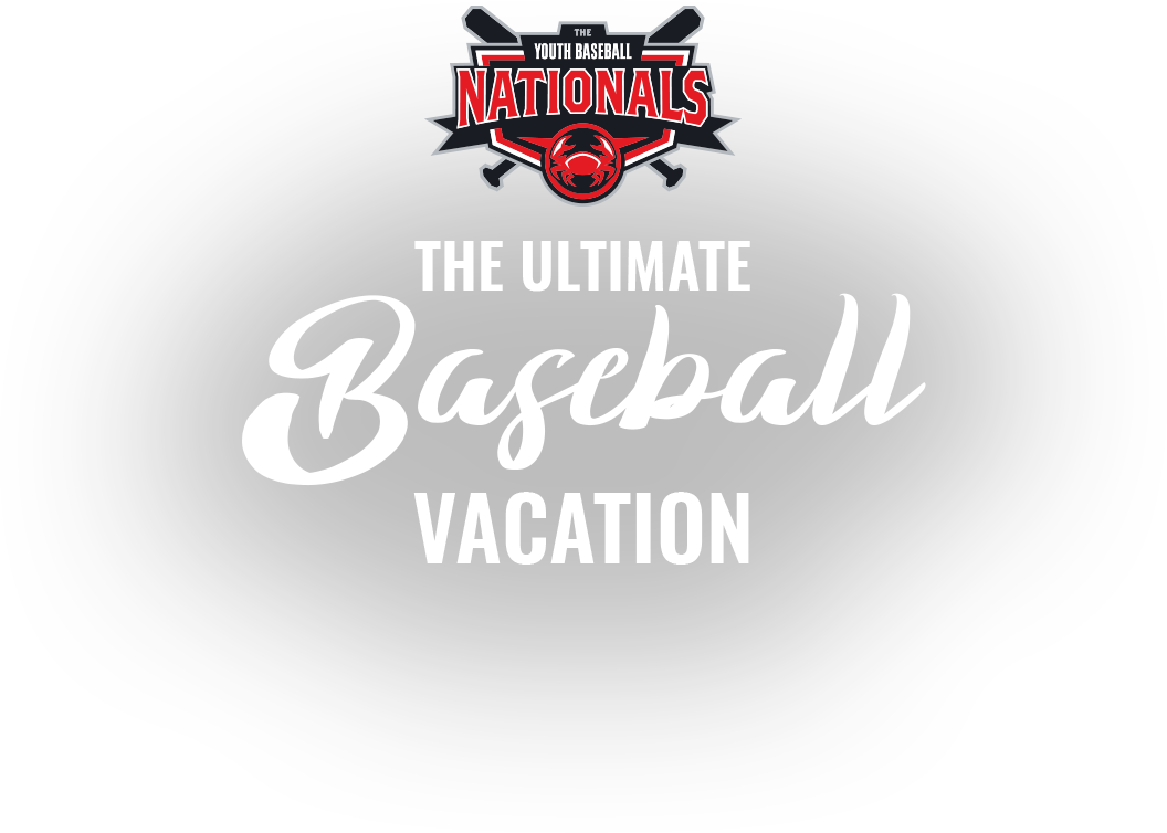 The Ultimate Baseball Vacation At Youth Baseball Nationals - Graphic Design (1056x754), Png Download