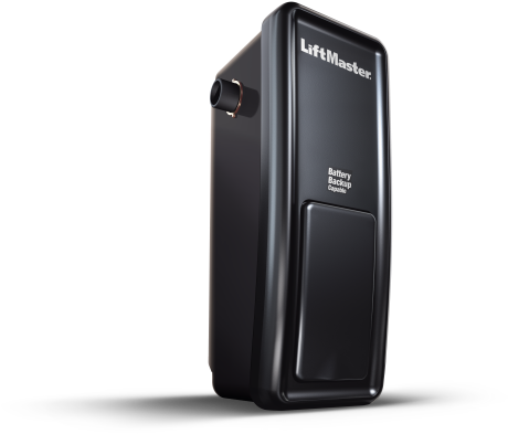 Abre-puerta De Garaje 8500 Elite Series® De Liftmaster - Computer Case (600x697), Png Download