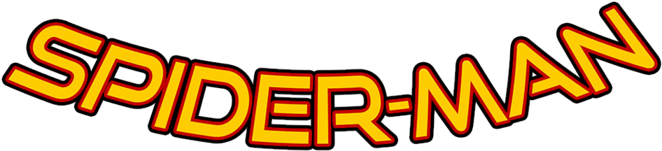 Spider Man Homecoming Logo Png - Spider Man Homecoming Title Transparent (1024x410), Png Download