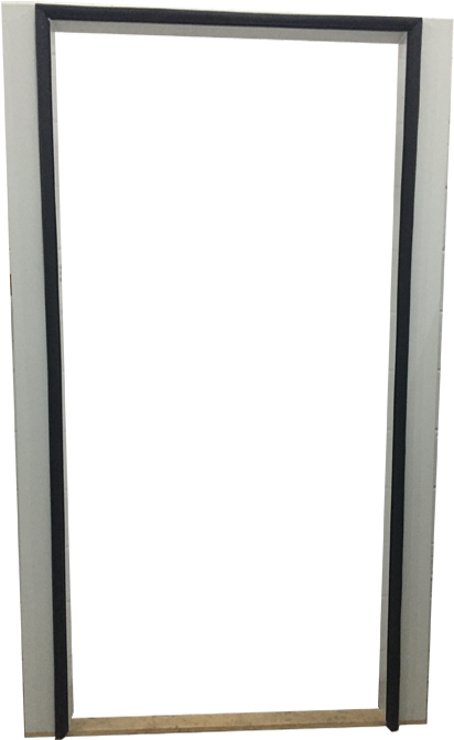 Marco Puerta Corrediza - Mirror (500x700), Png Download